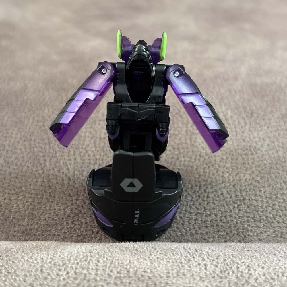 Bakugan Geogan Rising: Ghost Beast (Darkus) Good Condition